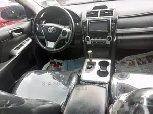 Toyota Camry 2013 Red