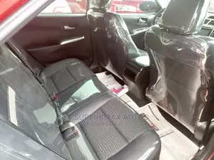 Toyota Camry 2013 Red
