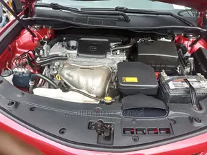 Toyota Camry 2013 Red