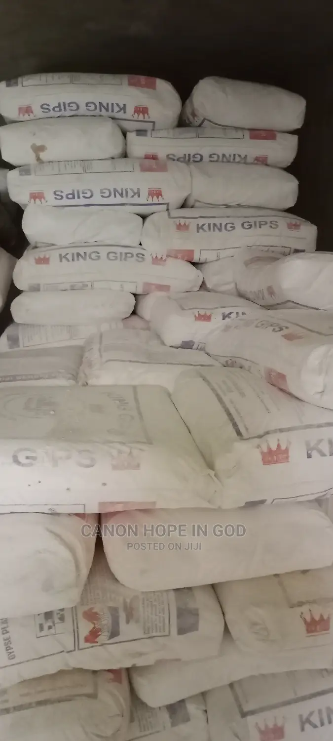 King Gipes Pop Cement