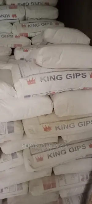King Gipes Pop Cement