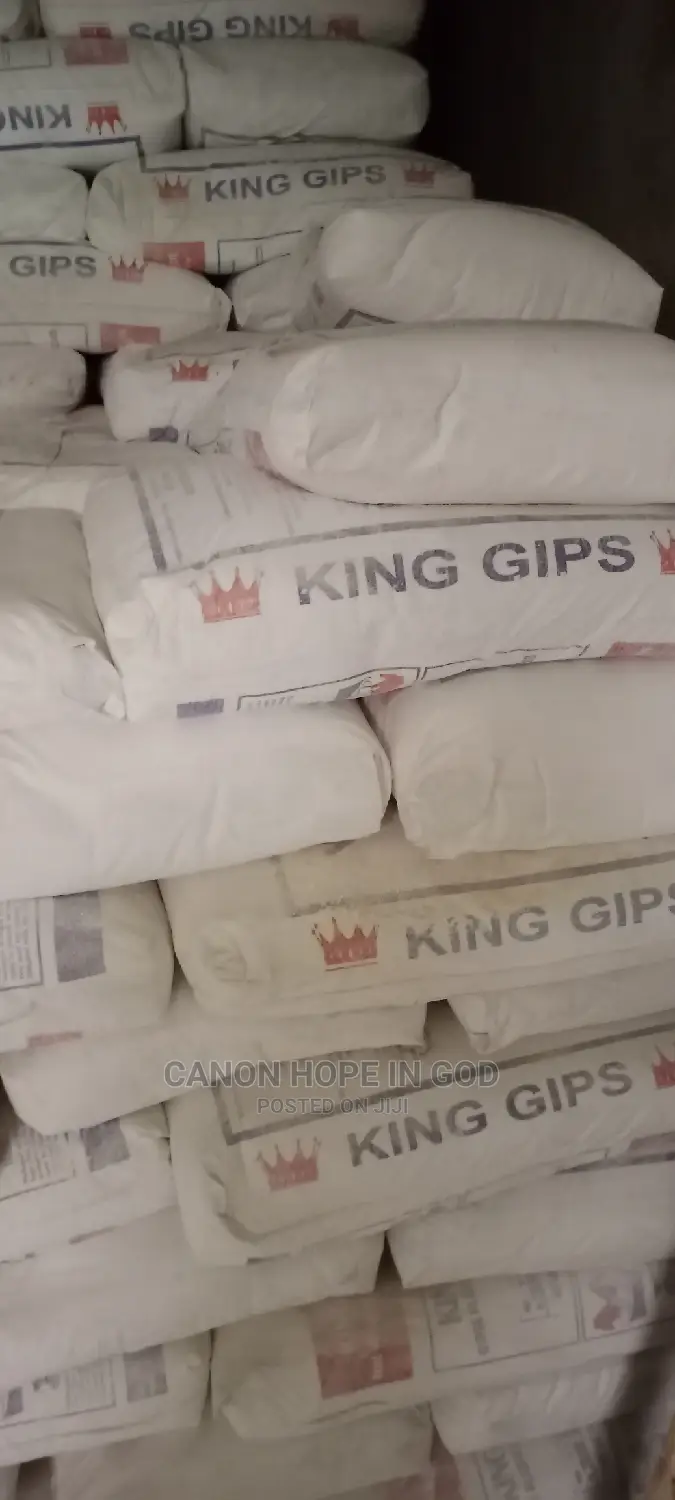 King Gipes Pop Cement