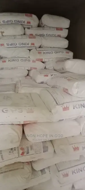 King Gipes Pop Cement