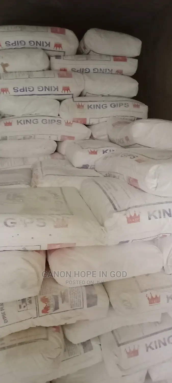 King Gipes Pop Cement