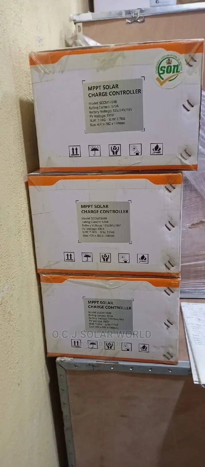 120ah MPPT Charge Controller 48v Felicity Product
