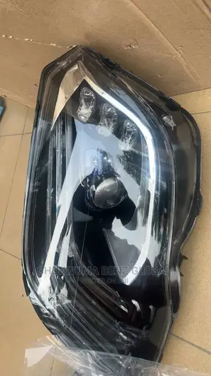 Head Lamp GLK Eagle-Eye Yahoo Type
