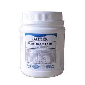Weight Gainer High Protein Powder Supplement