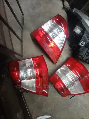 Back Light 163 2005 Model ML