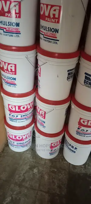Glova Paint 20kg