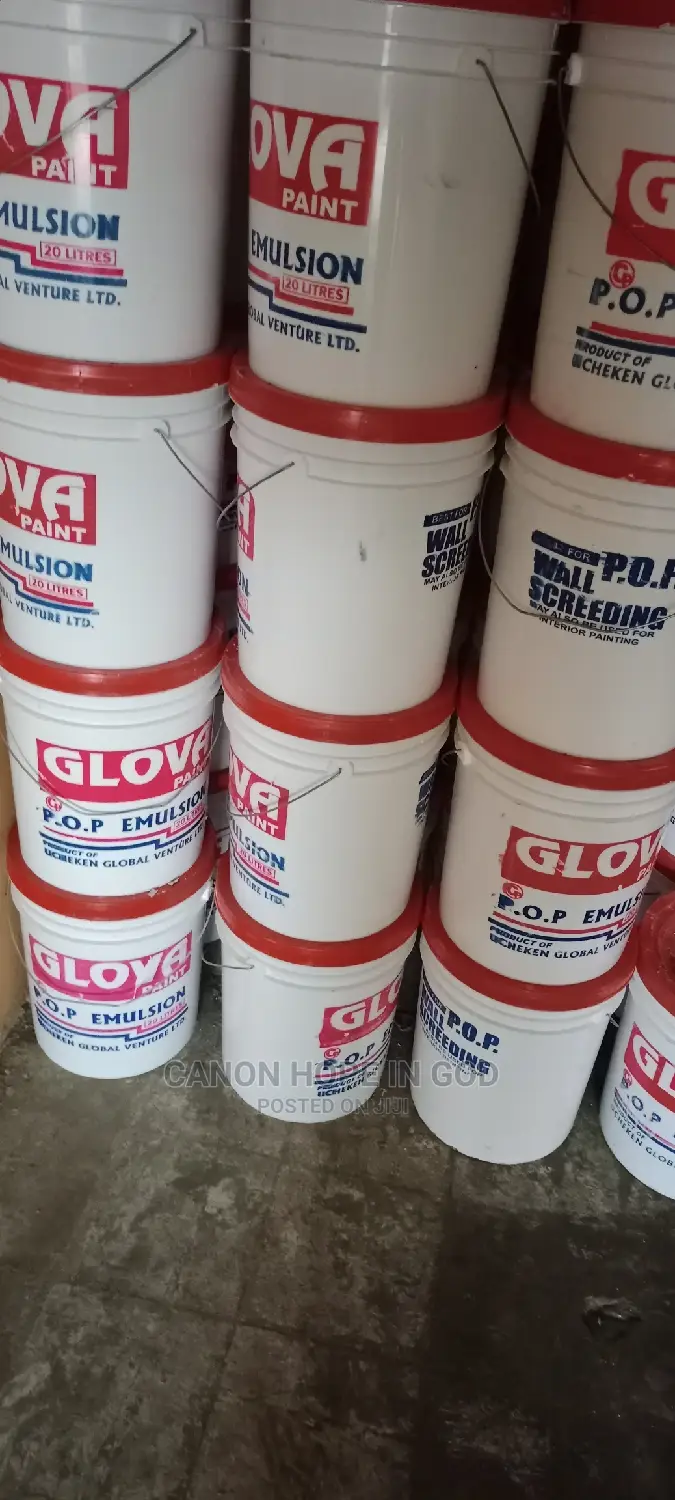 Glova Paint 20kg