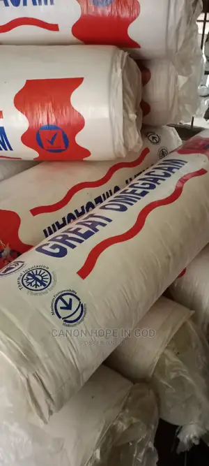 Rock Wool Foil 50mm