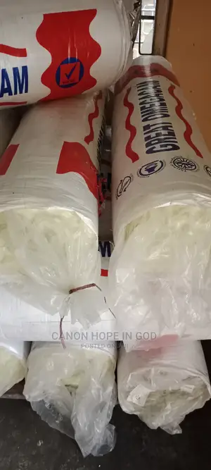 Rock Wool Foil 50mm