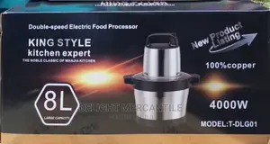 Yam Pounder 8l