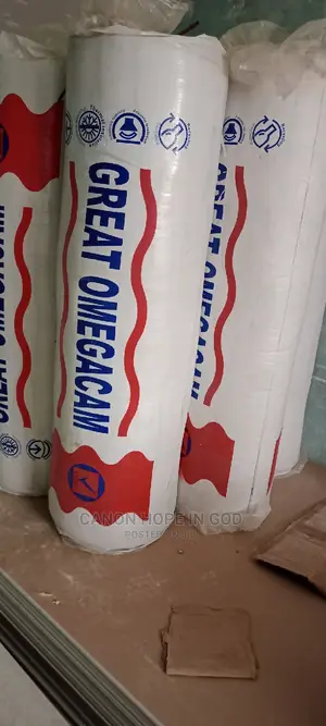 Great Omegacam Rock Wool 25mm