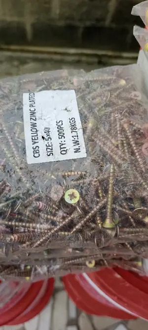Golden Screw