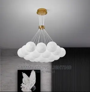 Luxury Modern Quality Nordic Chandelier Light