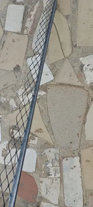 Plaster Corner Bead