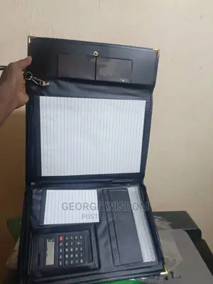 Folder Potable Bag