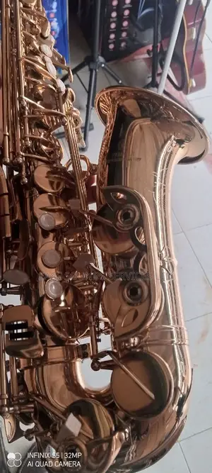 Altor Saxophone
