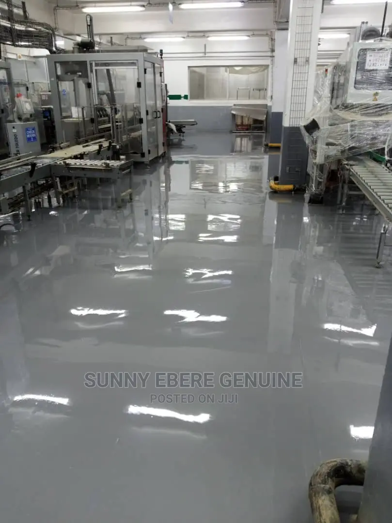 Epoxy Floor Epoxy Flooring