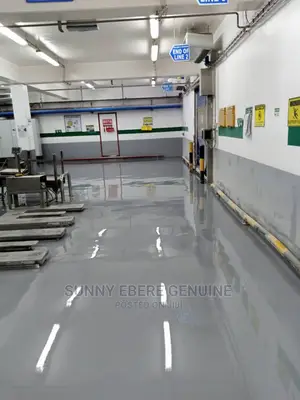 Epoxy Floor Epoxy Flooring