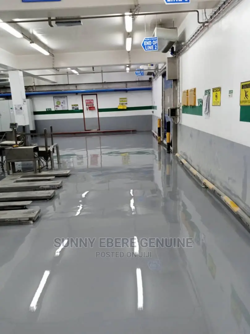 Epoxy Floor Epoxy Flooring