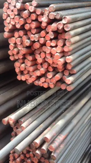 Smooth Rod (Rebar)