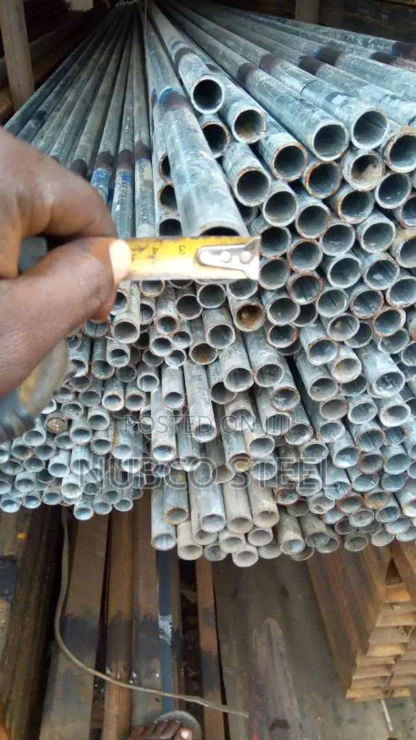 20mm Galvanized Pipe