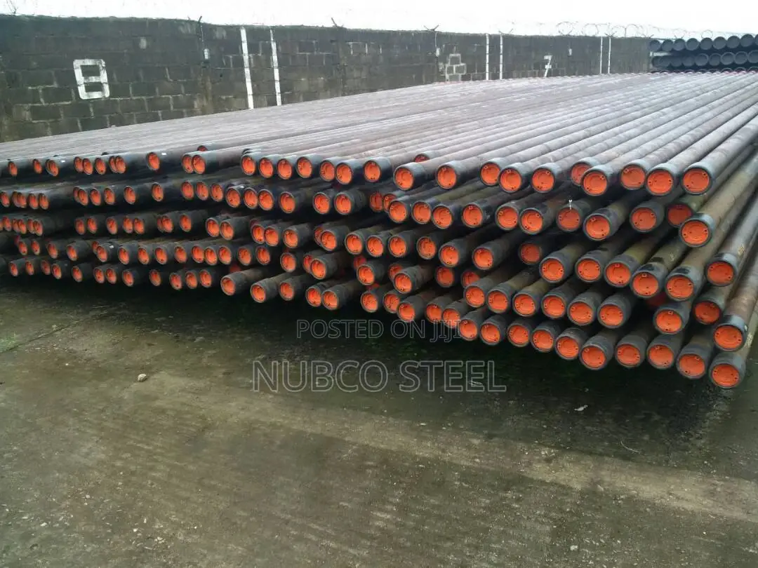 Dn 160 Seamless Steel Pipe