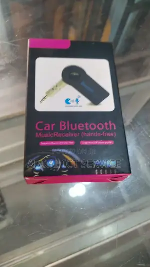 Car Bluetooth Receiver