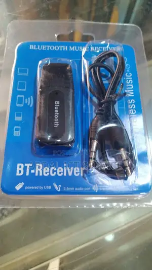 Car Bluetooth Receiver