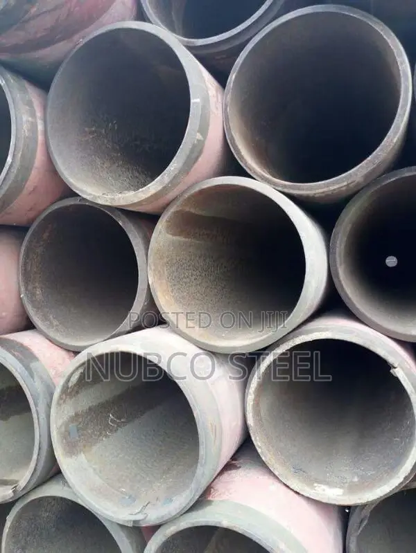 Dn 80 Seamless Steel Pipe