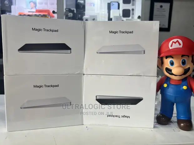 Apple Magic Trackpad （第3世代） Magic Trackpad 3 中古 9,000円 | ネット最安値の価格比較