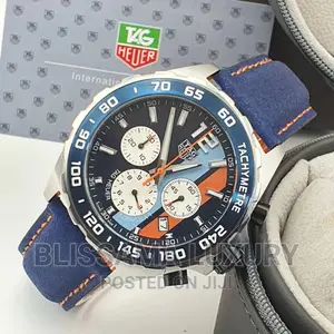 Quality Tag Heuer Wristwatch