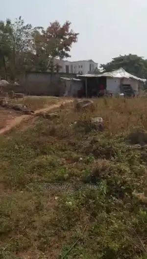Wuye Commercial Land Size 1,200sqm
