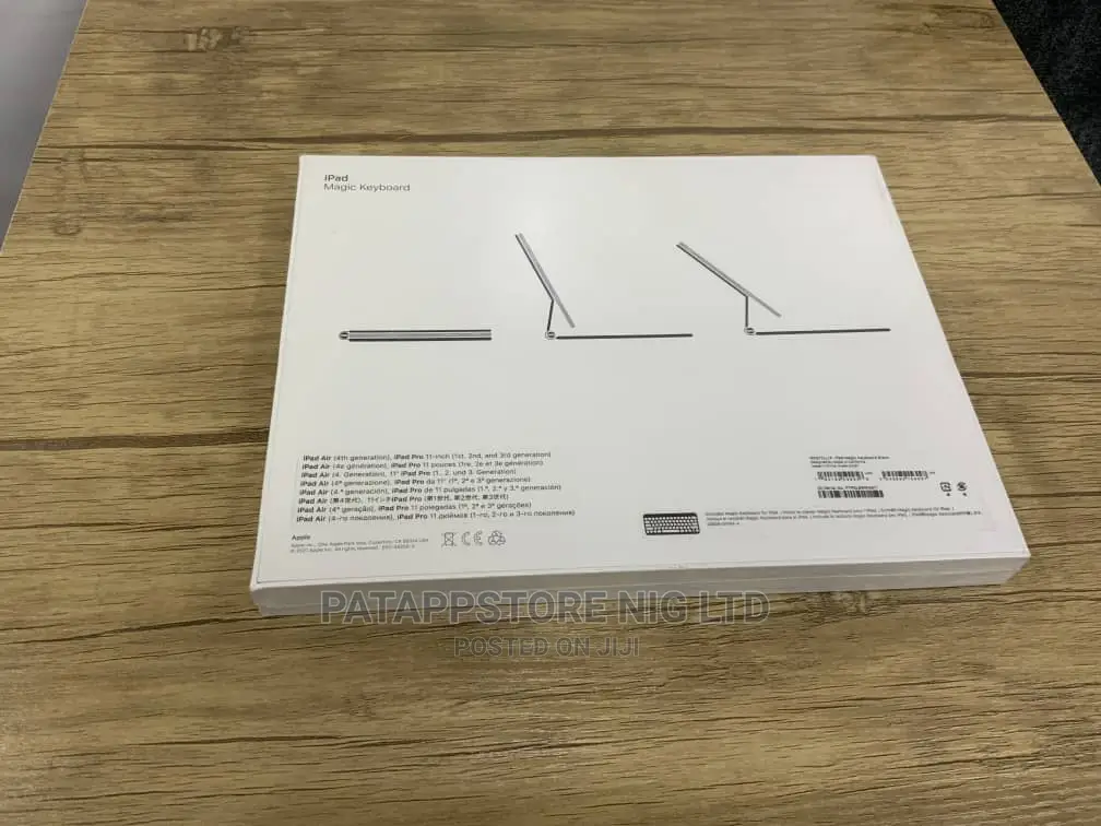 Apple iPad Pro Magic Keyboard 11 Inches