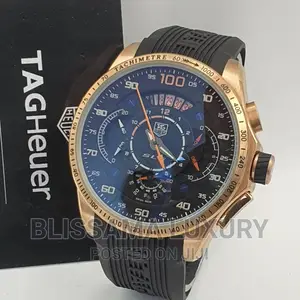 Tag Heuer Wristwatch