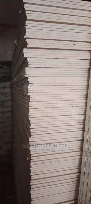 Plaster Board 12mm/3m