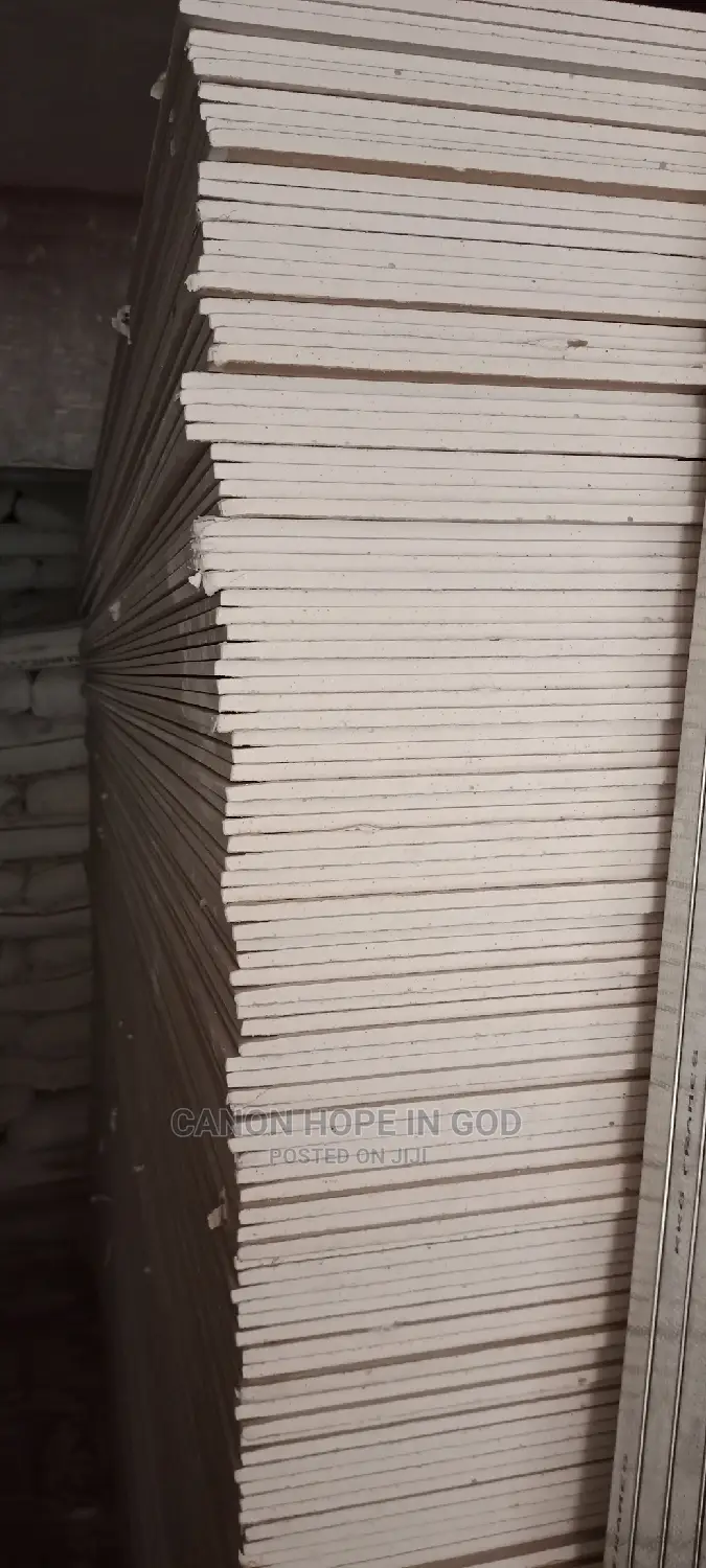 Plaster Board 12mm/3m