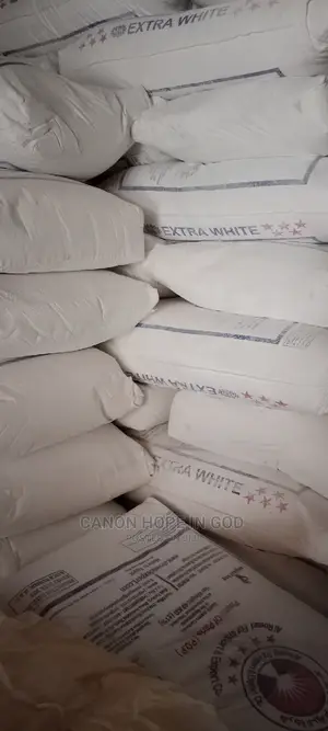 Extra White Pop Cement