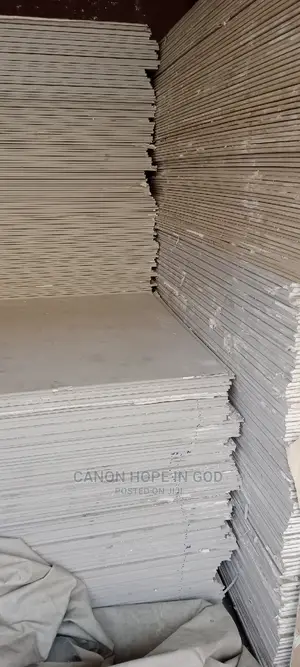 Gypsum Board 12mm/3m