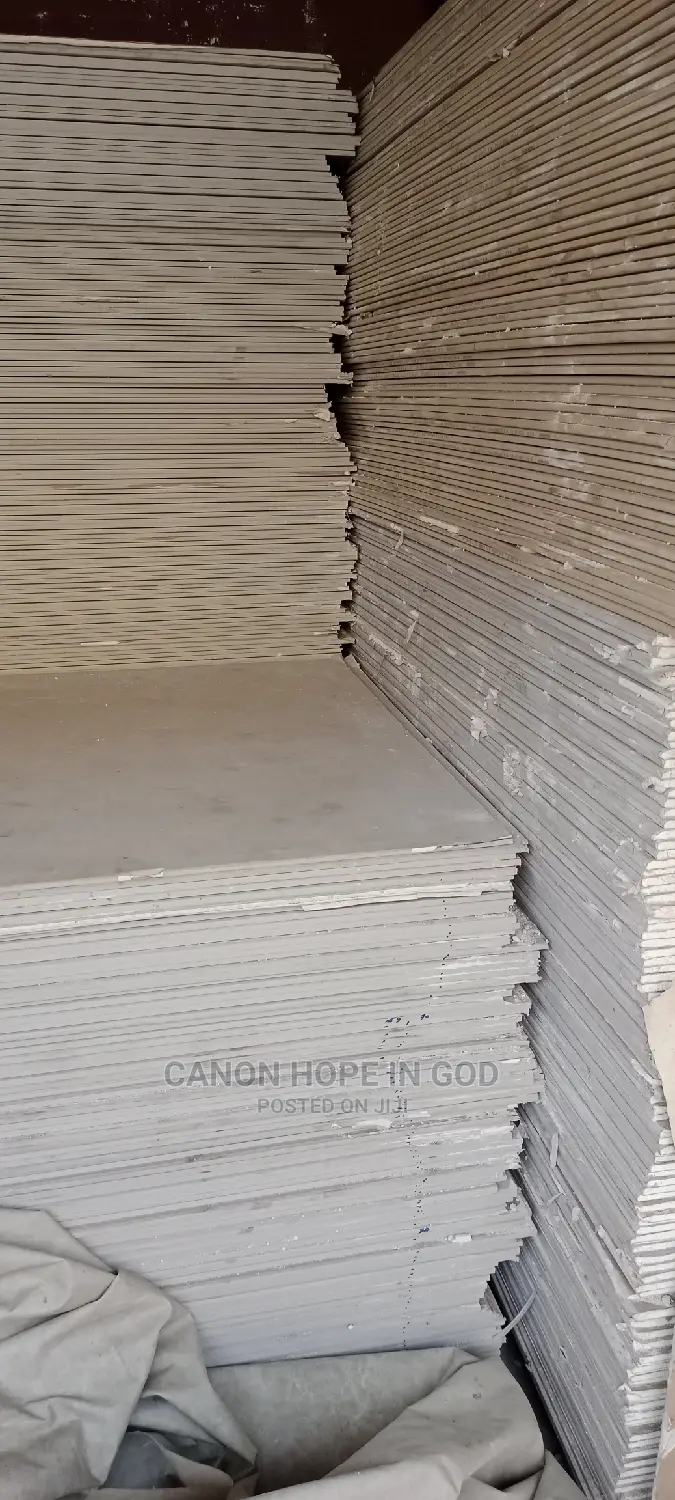 Gypsum Board 12mm/3m