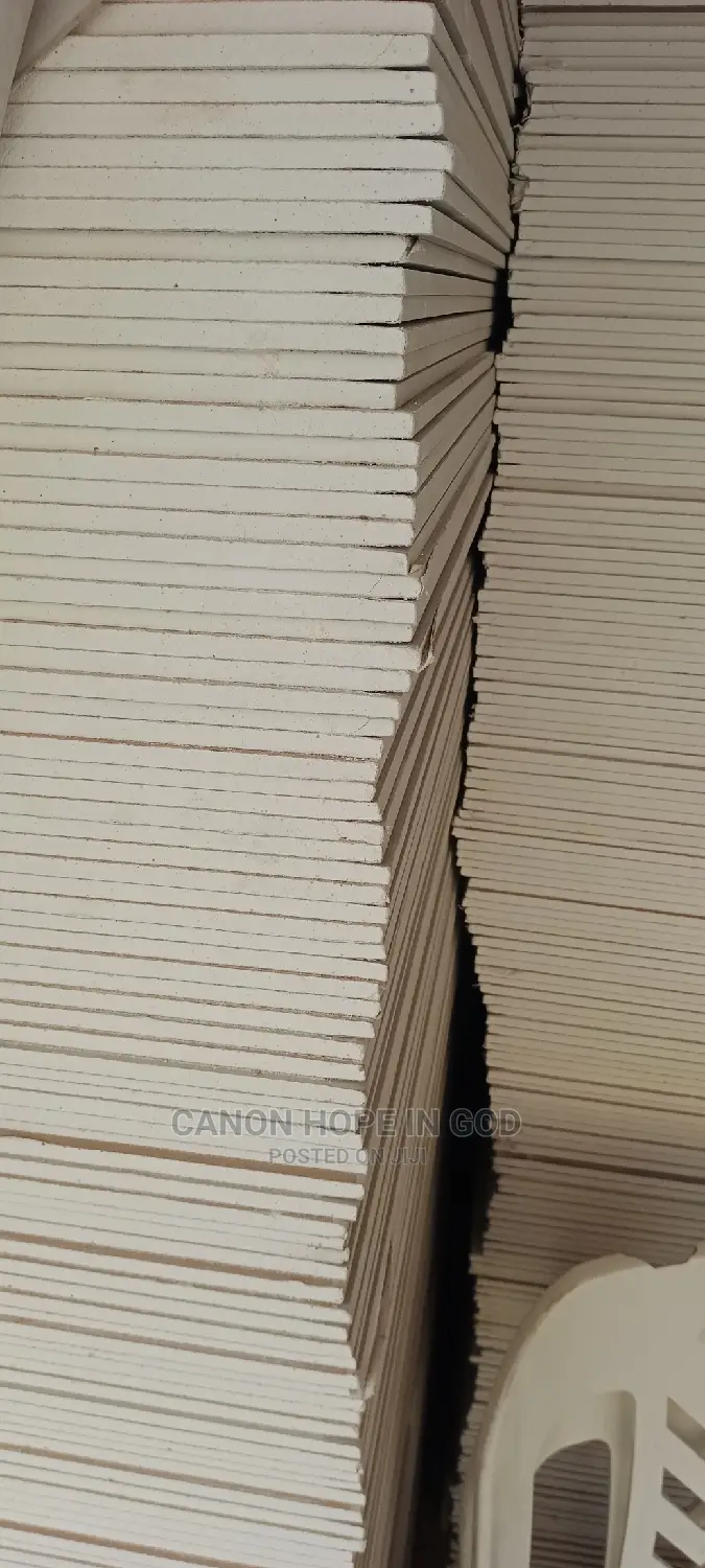 Gypsum/Plaster Board 12mm/3m
