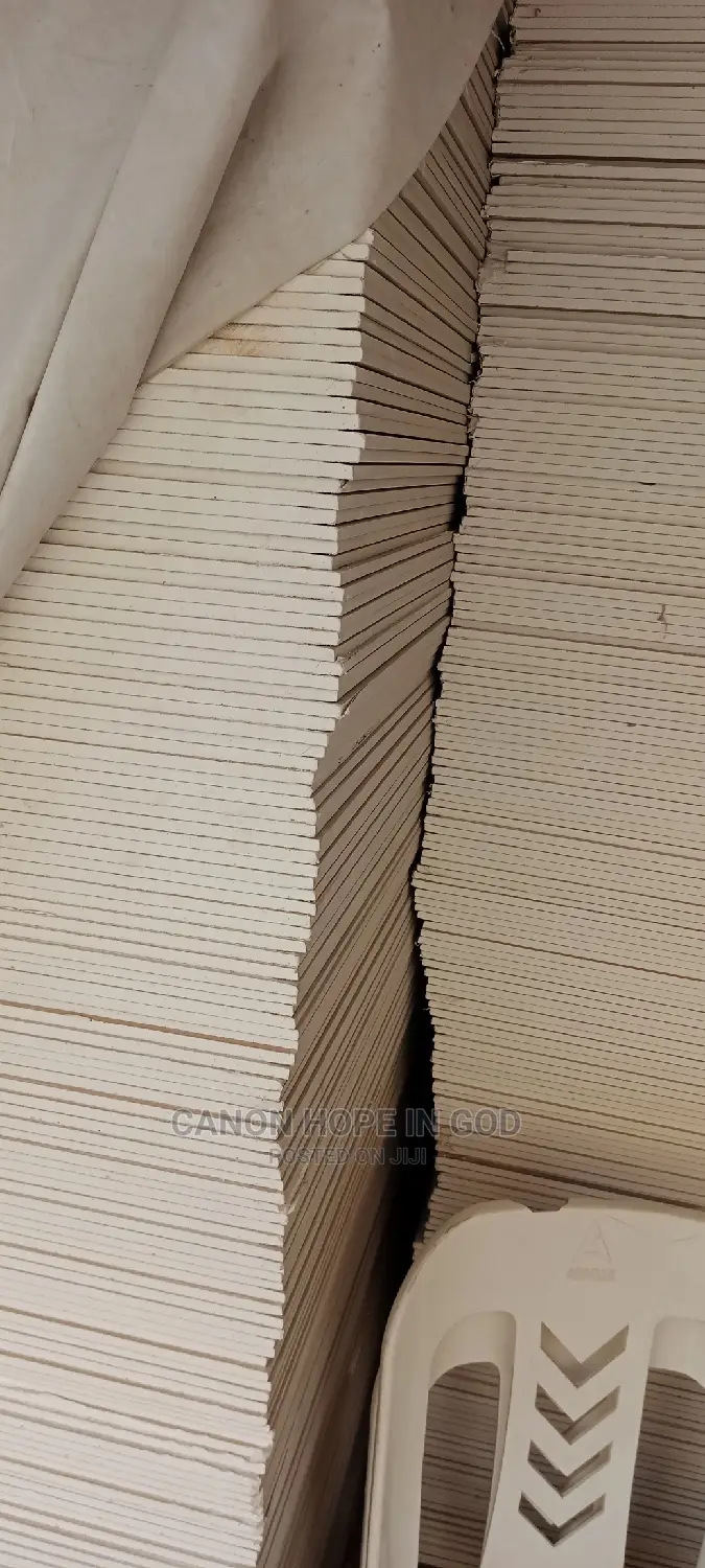 Gypsum/Plaster Board 12mm/3m