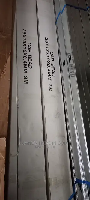 Cap Bead or G- Trimmer