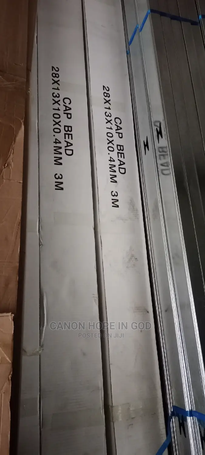 Cap Bead or G- Trimmer