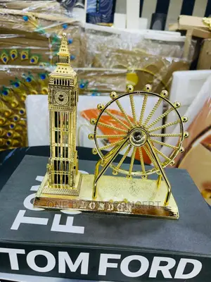2 in 1 London Eye Decor