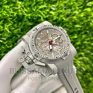 Luxury Graham Wristwatch