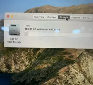 Laptop Apple MacBook Pro 2019 16GB Intel Core I7 SSD 512GB