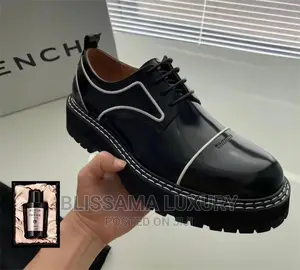 Luxury Givenchy Paris Shoe